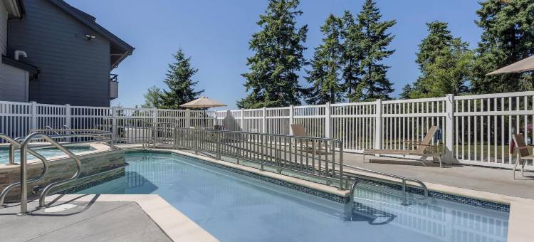 奥克港码头贝斯特韦斯特优质酒店及会议中心(Best Western Plus Oak Harbor Hotel  Conference Center)图片