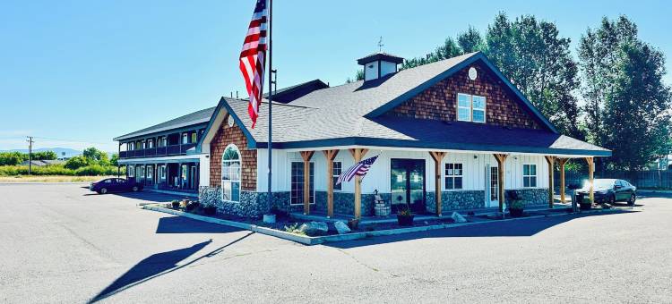 比弗黑德旅馆(The Beaverhead Lodge)图片