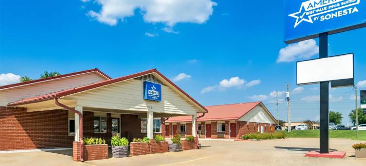 西罗亚斯普林斯美洲最佳价值套房酒店(Americas Best Value Inn and Suites Siloam Springs)图片