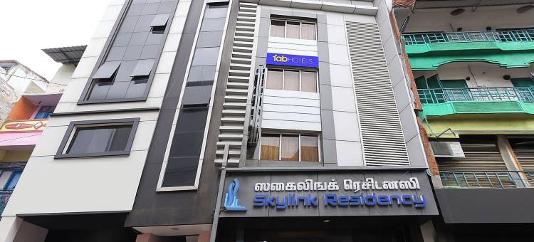 Fabhotel Rkh Skyline Residency = Fabhotel Rkh Skyline 公寓(FabHotel Rkh Skylink Residency)图片