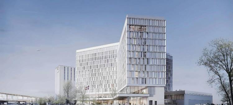 哥本哈根机场凯富酒店(Comfort Hotel Copenhagen Airport)图片