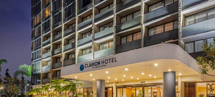 凯隆酒店-阿纳海姆度假村(Clarion Hotel Anaheim Resort)图片