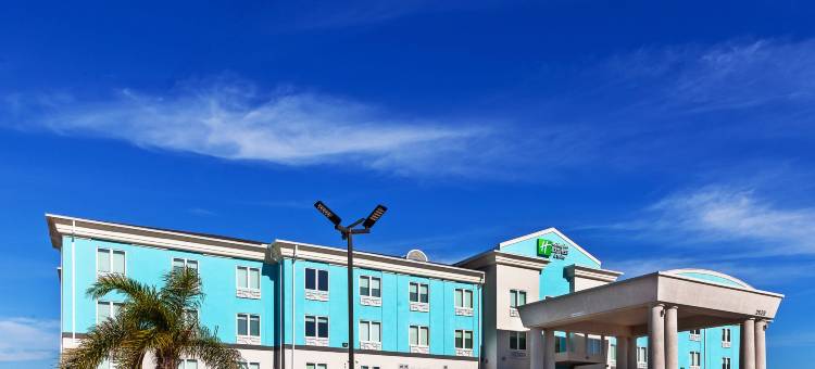 智选假日套房酒店拉瓦卡港(Holiday Inn Express & Suites Port Lavaca)图片