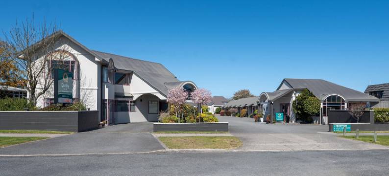 阿卡普尔科陶波品质酒店(Quality Inn Acapulco Taupo)图片