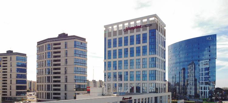 布列斯特希尔顿欢朋酒店(Hampton by Hilton Brest)图片