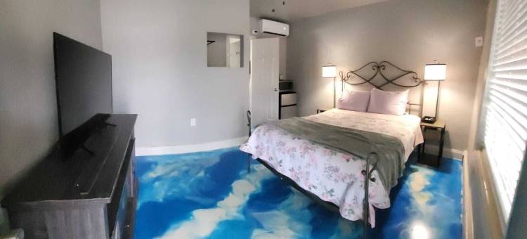 三叶草湾旅馆(Shamrock Cove Inn)图片