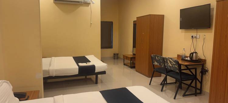 Fabhotel薄荷公园酒店(Hotel Mint Park)图片