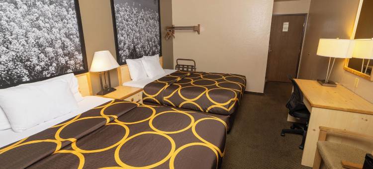 FairBridge Inn & Suites - 莫斯科/普尔曼(FairBridge Inn & Suites – Moscow/Pullman)图片