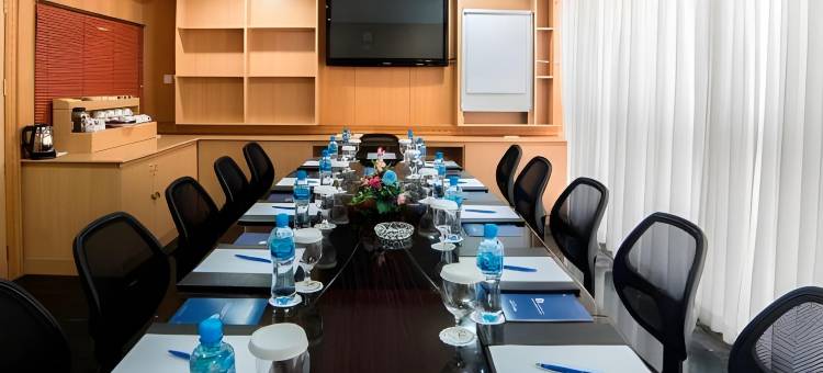 麦纳麦瑞士国际广场酒店(Swiss International Palace Hotel Manama)图片