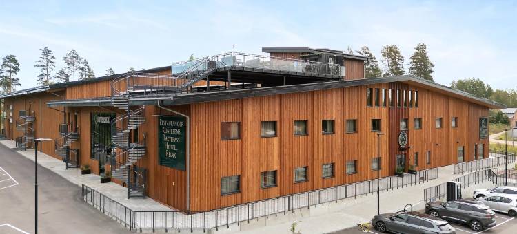 Hotel Riverside Avesta, BW Signature Collection图片