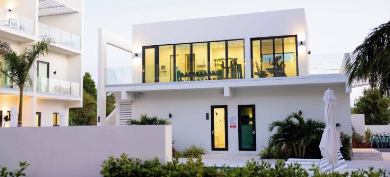 格雷斯湾海景酒店和联排别墅(Seascape Grace Bay Hotel & Townhome Villas)图片