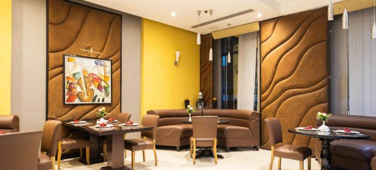 公园酒店-原阿尔贾瓦哈拉花园酒店(The Park Hotel Formerly Al Jawhara Gardens)图片