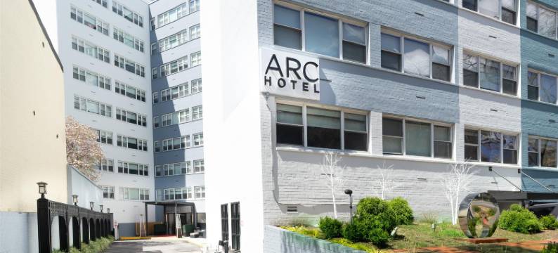 华盛顿特区乔治城 ARC 酒店(Arc Hotel Washington DC, Georgetown)图片