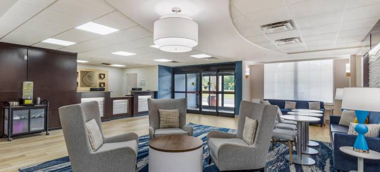 舒适酒店-橡树岭诺克斯维尔(Comfort Inn Oak Ridge - Knoxville)图片