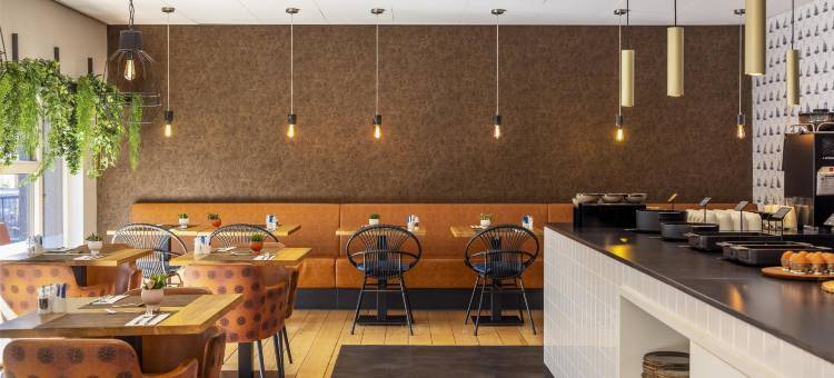 阿姆斯特丹莱兹广场 NH 酒店(NH Amsterdam Leidseplein)图片