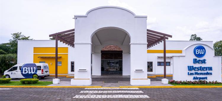 梅赛德斯贝斯特韦斯特酒店(Best Western Las Mercedes Airport)图片