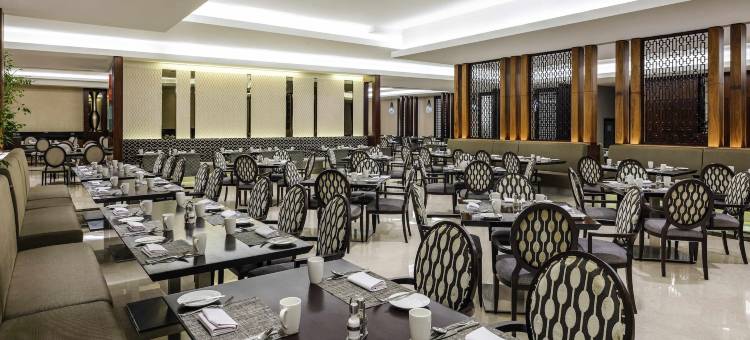 麦加艾尔玛卡姆瑞士酒店(Swissôtel Al Maqam Makkah)图片