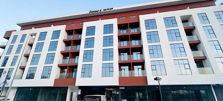 贝尔维拉周日谢赫扎耶德路协和塔(Sunday Sheikh Zayed Road Concord Tower by Belvilla)图片