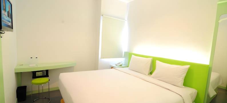 斯威夫特艾尔帕勒斯机场酒店(Swift Inn Aeropolis Airport)图片