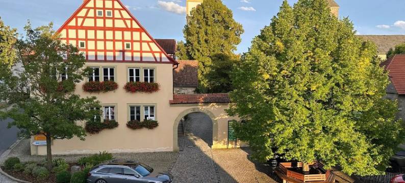 兰德加斯霍夫梅伊(Landgasthof May)图片