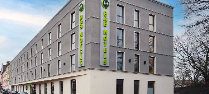 法兰克福奥德河畔B&B酒店(B&B HOTEL Frankfurt-Oder)图片