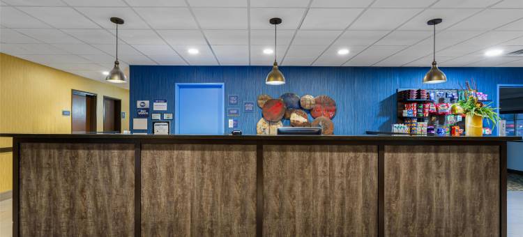 杜申贝斯特韦斯特酒店(Best Western Duchesne Inn)图片