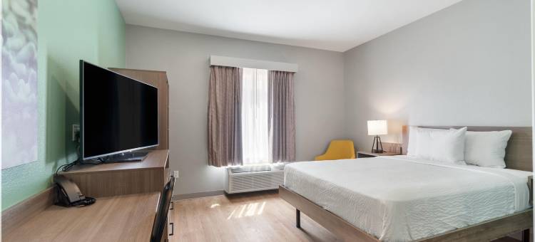 Echo Suites Extended Stay by Wyndham Houston Katy West图片