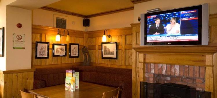邓弗姆林旅馆(Premier Inn Dunfermline)图片