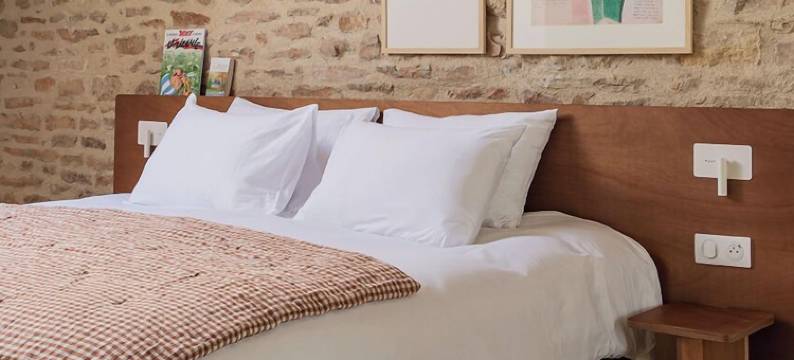 阿尔弗雷德酒店博那拉马德莱娜(Alfred Hotels Beaune la Madeleine)图片