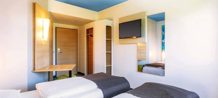 斯图加特B&B酒店(B&B HOTEL Stuttgart-City)图片