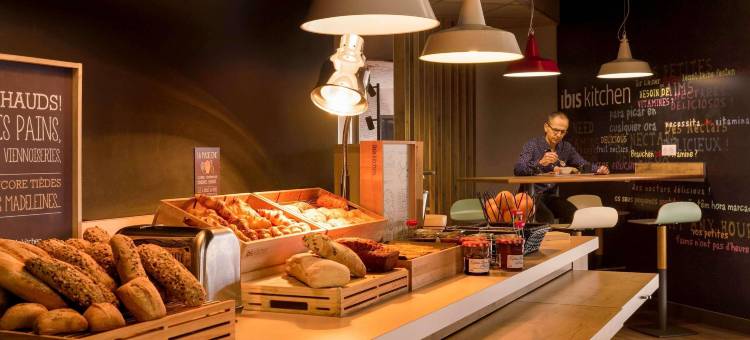 宜必思阿莱斯酒店(Ibis Arles)图片