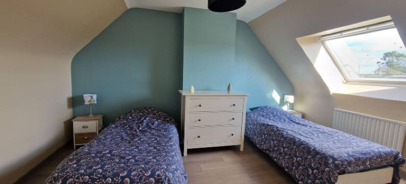 Holiday Home in Paimpol near Beach图片