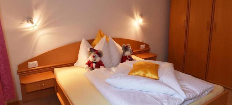 Retreat in Samnaun Alps图片