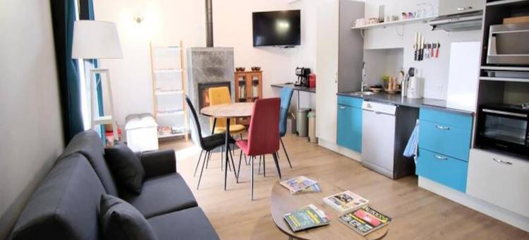 Gîte de France 4 people图片