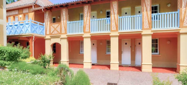 Apartment in Monflanquin by the Lake图片