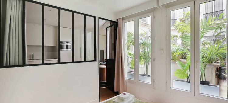 Magnificent apartment in Les Halles图片