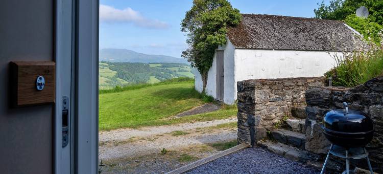 Cottage in Conwy with Hot Tub & Mountain Views图片