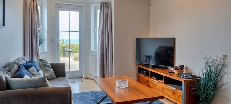 Apartment in Carbis Bay with Stunning Sea Views图片