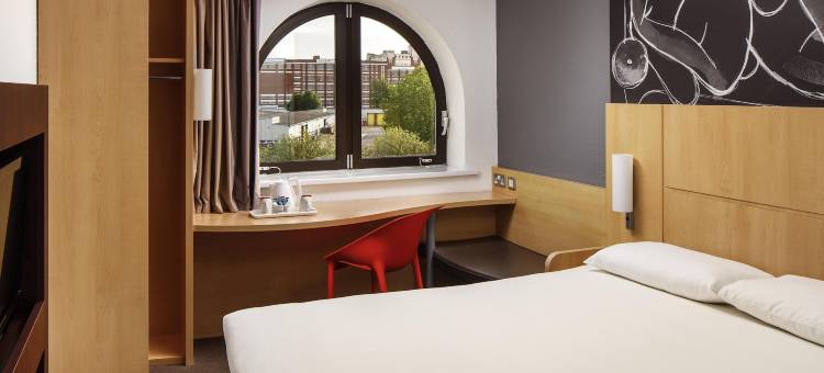 宜必思南安普敦中心酒店(Ibis Southampton Centre)图片