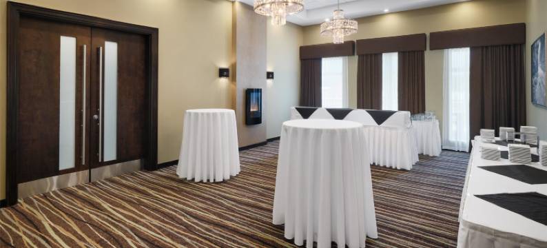 沃克顿贝斯特韦斯特@HOME酒店(@HOME by Best Western Walkerton)图片