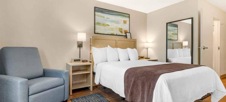 美国长住酒店套房-圣地亚哥-海边卡尔斯巴德村庄酒店(Extended Stay America Suites - San Diego - Carlsbad Village by the Sea)图片