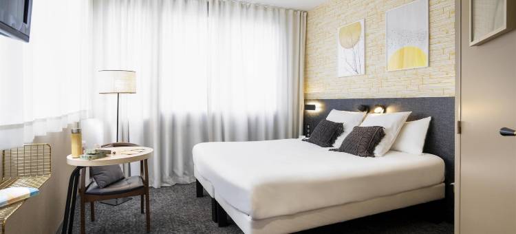 宜必思尚品雷恩圣格雷瓜尔酒店(Ibis Styles Rennes Saint-Grégoire)图片