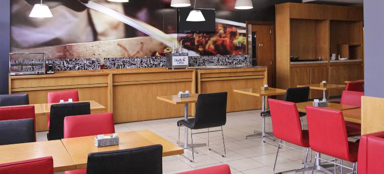 宜必思雅博蒂卡巴尔酒店(Ibis Jaboticabal)图片