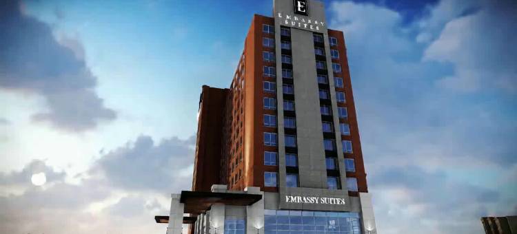 多伦多机场希尔顿安泊套房酒店(Embassy Suites by Hilton Toronto Airport)图片