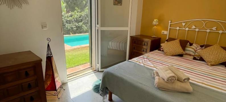 Villa in Salobrena near Tropical Pool & Beach图片