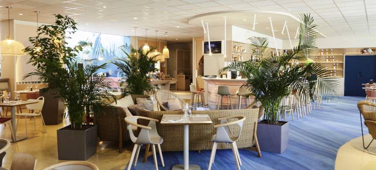 宜必思尚品土伦港口中心酒店(Ibis Styles Toulon Centre Port)图片