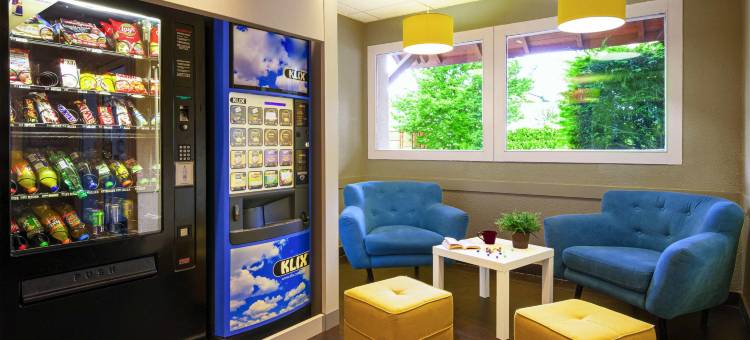 格勒诺布尔沃雷普宜必思快捷酒店(ibis budget Grenoble Voreppe)图片