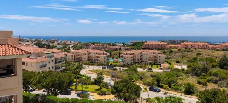 Apartment in Mijas Costa near Beaches图片