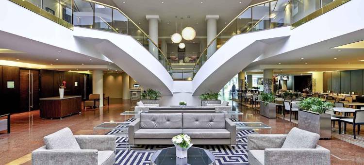 悉尼帕拉玛塔诺富特酒店(Novotel Sydney Parramatta)图片