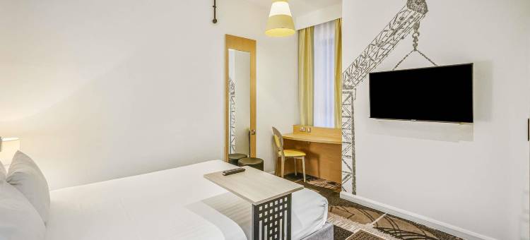 宜必思尚品格拉斯哥中心乔治广场酒店(Ibis Styles Glasgow Centre George Square)图片